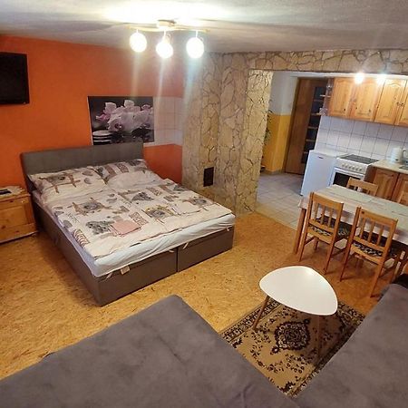Hotel Privat 498 Lúčky Esterno foto