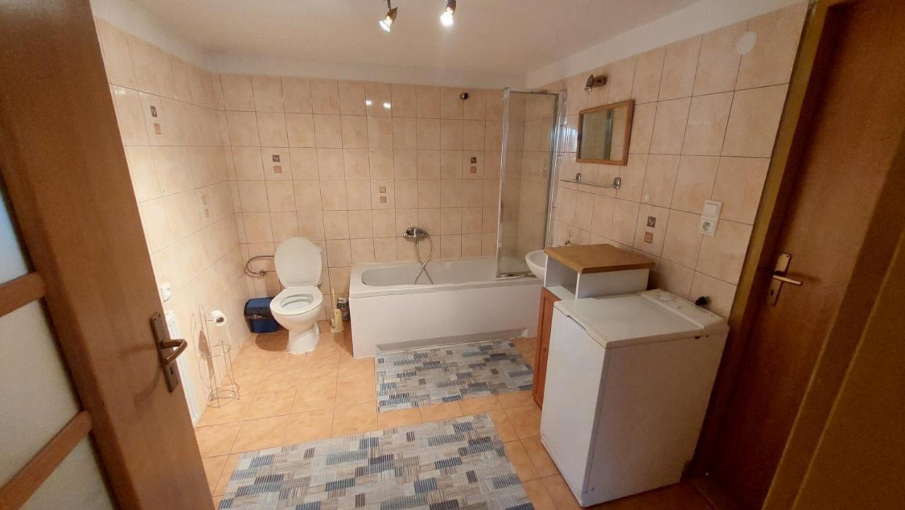Hotel Privat 498 Lúčky Esterno foto