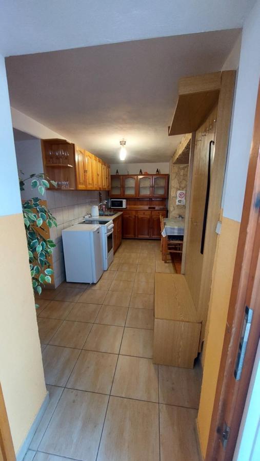 Hotel Privat 498 Lúčky Esterno foto