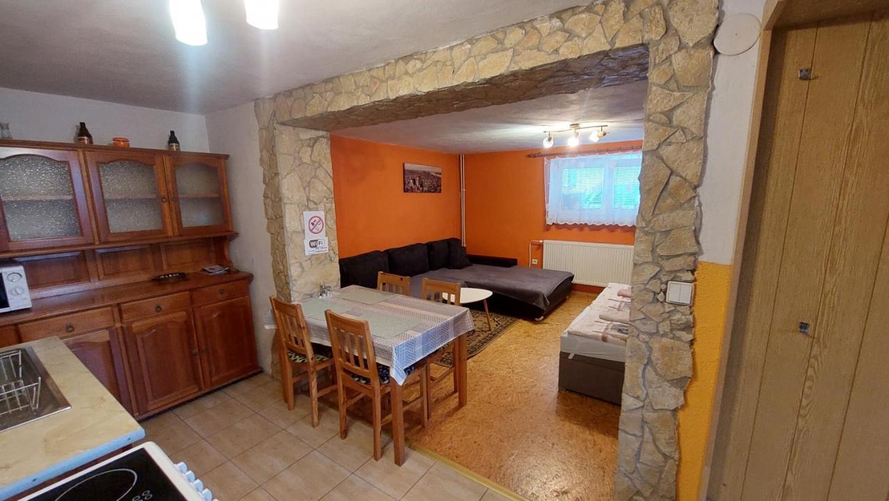 Hotel Privat 498 Lúčky Esterno foto