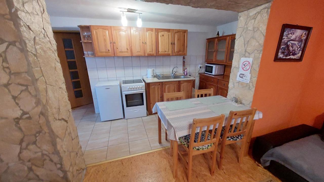 Hotel Privat 498 Lúčky Esterno foto